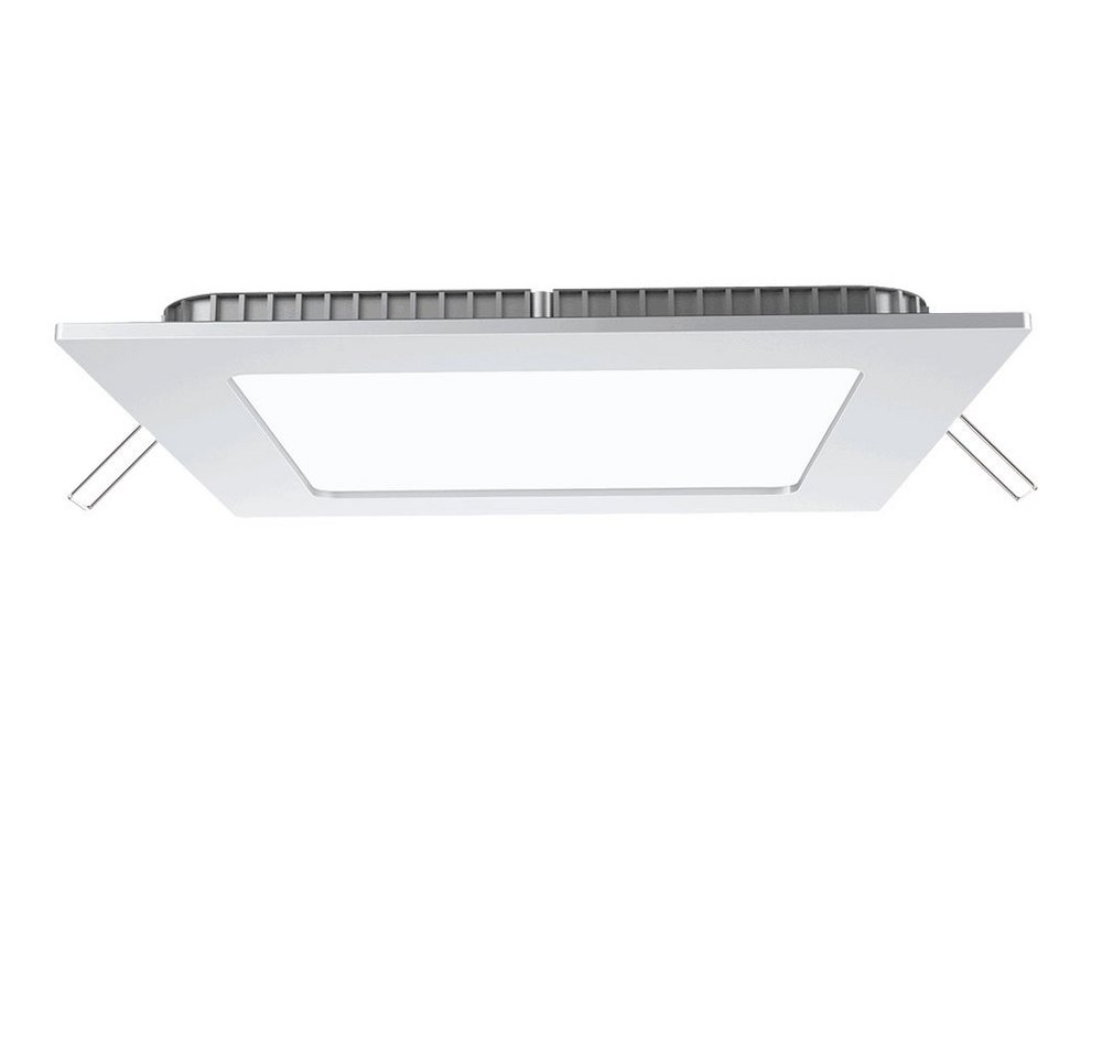 V-TAC LED Deckenleuchte, LED-Leuchtmittel fest verbaut, Neutralweiß, LED Decken Panel neutralweiß Wand Beleuchtung Wohn Raum Raster von V-TAC