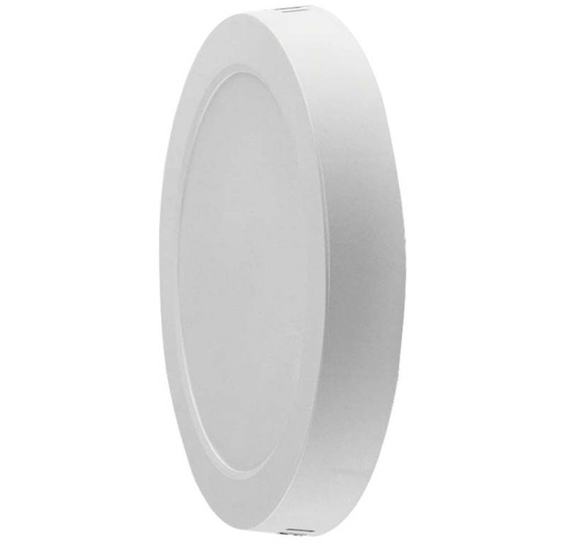 V-TAC LED Panel V-TAC VT-60012-RD 7874 LED-Aufbauleuchte EEK: F (A - G) 12 W Neutralw von V-TAC