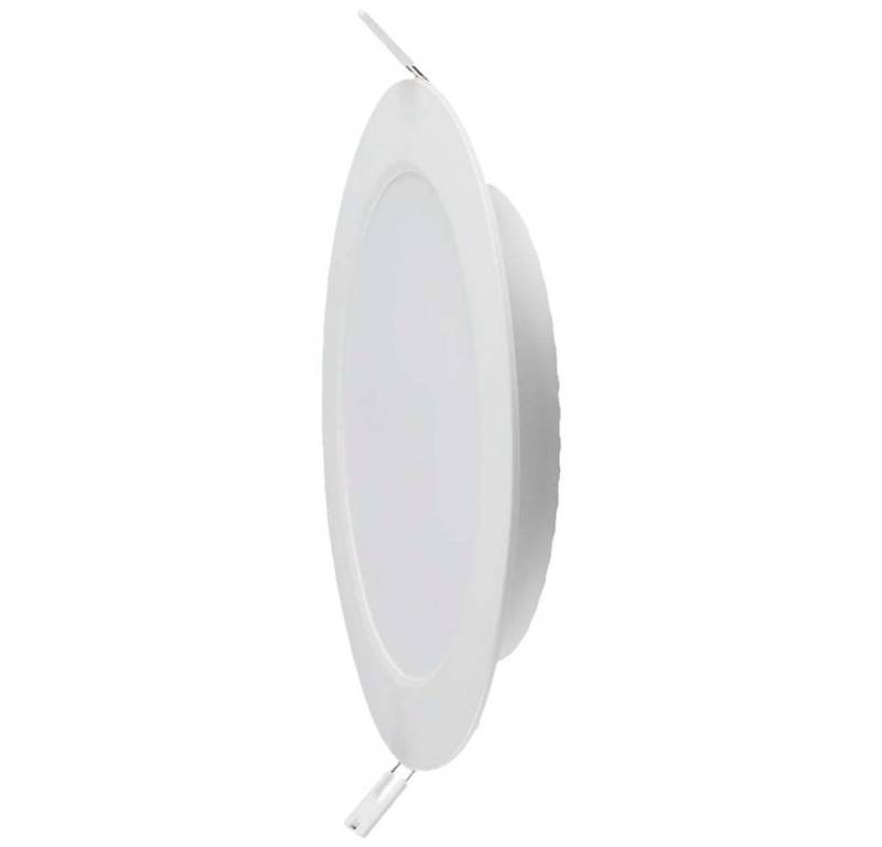 V-TAC LED Panel V-TAC VT-61012-RD 7862 LED-Einbaupanel EEK: F (A - G) 12 W Neutralwei von V-TAC