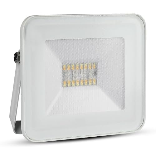 V-TAC LED-Scheinwerfer SMD 20 W RGB Bluetooth 3 in 1 steuerbar per App weiß dimmbar V-TAC LED-Scheinwerfer SMD 20 W RGB Bluetooth 3 in 1 steuerbar per App weiß dimmbar von V-TAC