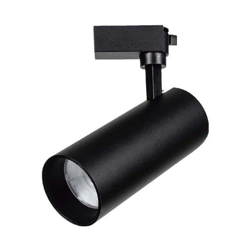 V-TAC LED-Schienenleuchten - COB-Schienenleuchten - Samsung - IP20 - Schwarz - 35 Watt - 3000 Lumen - 4000K V-TAC LED-Schienenleuchten - COB-Schienenleuchten - Samsung - IP20 - Schwarz - 35 Watt - 3000 Lumen - 4000K von V-TAC