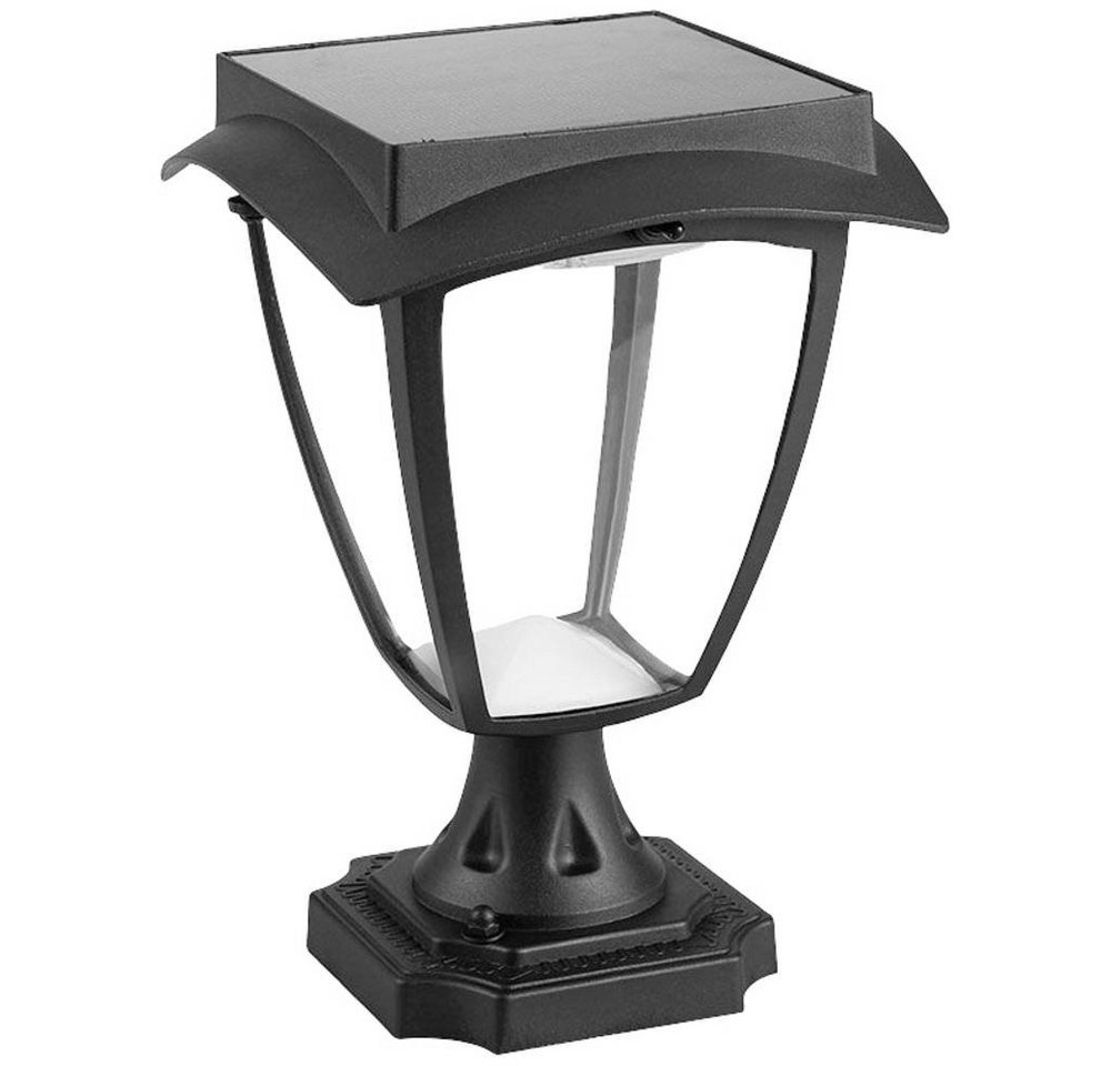 V-TAC LED Solarleuchte 2W LED Solar Stehlampe Körper 3000K 6000K IP44 von V-TAC