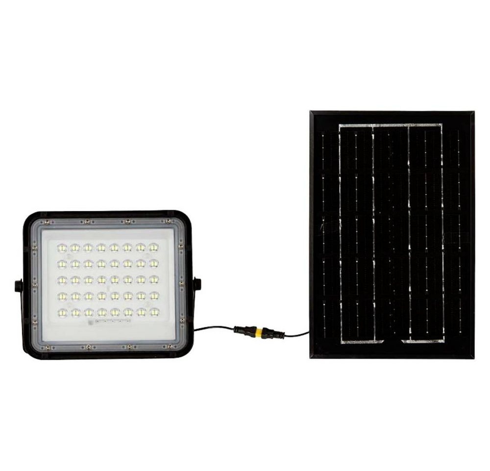 V-TAC LED Solarleuchte Solar Flutlicht von V-TAC