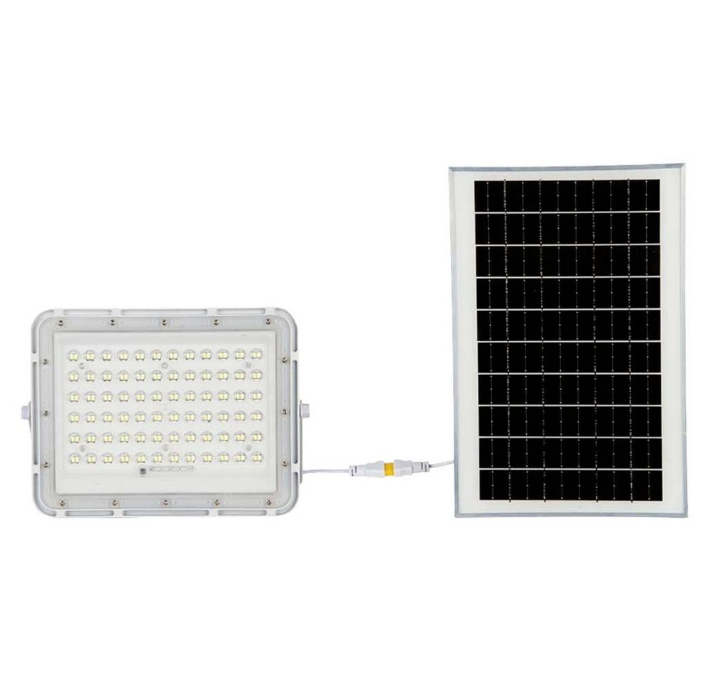 V-TAC LED Solarleuchte Solar Flutlicht von V-TAC