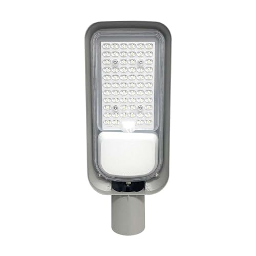 V-TAC LED-Straßenleuchten - Schlanke Straßenleuchten - IP65 - Schwarz - 100 Watt - 8700 Lumen - 4000K von V-TAC
