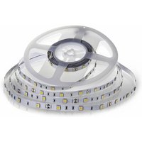 V-TAC LED-Streifen SMD5050 4,8W/m 5m 30 LED/m 12V Warmweiß IP20 10mm V-TAC LED-Streifen SMD5050 4,8W/m 5m 30 LED/m 12V Warmweiß IP20 10mm von V-TAC