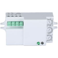 V-tac - 180°-360° Deckenmontierter Mikrowellen-Bewegungssensor (max. 300 w) IP20 von V-TAC