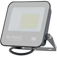 V-tac - LED-Flutlicht - Samsung - IP65 - Schwarzes Gehäuse - 1 Meter Kabel - 50W- 4270 Lumen - 6500K von V-TAC