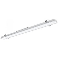 V-TAC PRO VT-7-41 40W LED lineares vertieft Licht samsung chip smd 3620LM neutralweiß 4000K weißes Aluminium linkable IP20 - sku 21381 von V-TAC