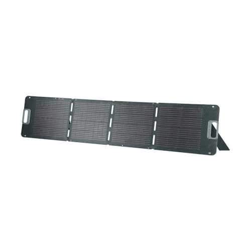 V-TAC Faltbares Solarpanel Tragbar Universal - 120 W - Monokristallin - Für Tragbare Powerstation – Kabel und XT60 Anschluss, DC Adapter – USB-A und Type-C-Anschlüsse – Wasserdicht IP67 V-TAC Faltbares Solarpanel Tragbar Universal - 120 W - Monokristallin - Für Tragbare Powerstation – Kabel und XT60 Anschluss, DC Adapter – USB-A und Type-C-Anschlüsse – Wasserdicht IP67 von V-TAC