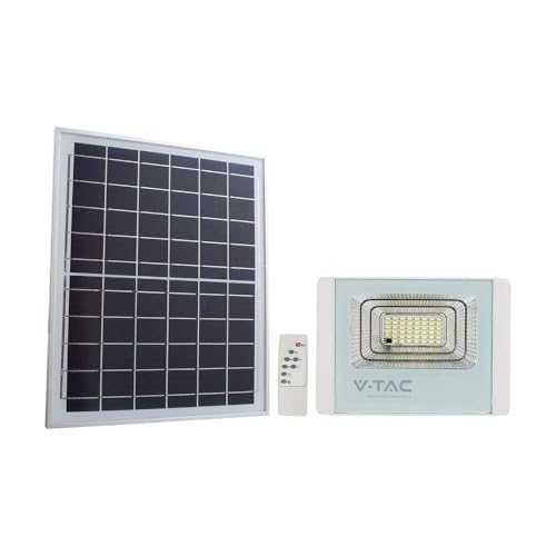 V-TAC Solarleuchten - Solar-Flutlichter - IP65-3100 Lumen - 4000K von V-TAC