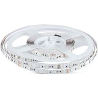 V-tac - Streifen led SMD5050 9W/m 5m 60 LED/m 24V Warmweiß IP20 10mm von V-TAC