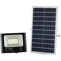 V-TAC LED-Strahler mit Fernbedienung und Solarpanel 35W 4000K von V-TAC