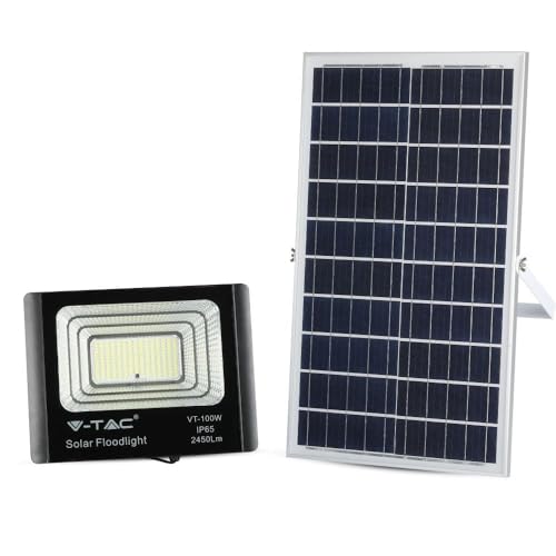 V-TAC VT-100W 8576 100 W, Schwarz V-TAC VT-100W 8576 100 W, Schwarz von V-TAC