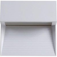 VT-1172 3W led Wandleuchte neutralweiß 4000K quadratish grau körper IP65 - sku 1401 - V-tac von V-TAC