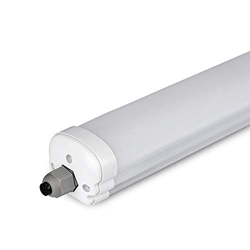 V-TAC VT-180 60W LED WP TUBE 180CM WITH SAMSUNG CHIP COLORCODE:4000K 5 YRS WARRANTY, PC+ABS, 60 W von V-TAC