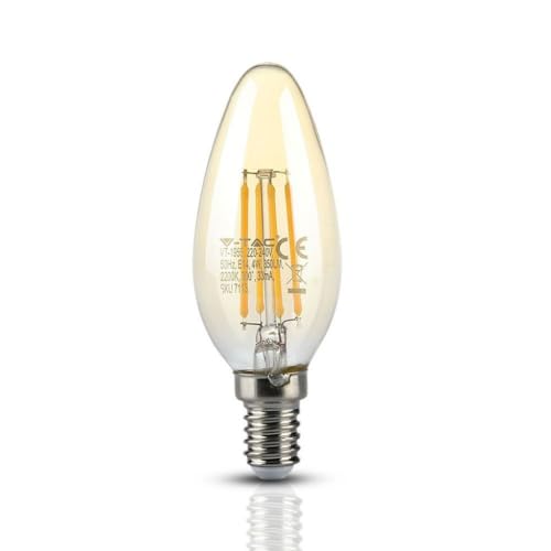V-TAC VT-1955 4 W E14 A++ LED Lampe von V-TAC