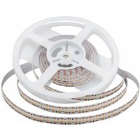 5 meter led-streifen 21w/m 24v heißlicht 6400k cri90 vt-2110 2604 von V-TAC