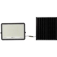 V-TAC VT-240W 7830 Solar-Spot Neutralweiß Schwarz von V-TAC