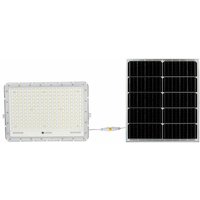 Weiße Solar-Flutlichter - 30W - IP65 - 2600 Lumen - 4000K von V-TAC