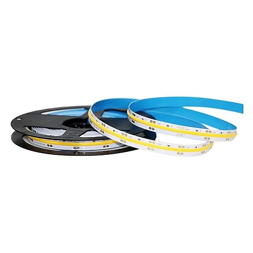 V-TAC VT-280 LED 24V COB 5M 10W/m 950lm/m blanc naturel 4000K CRI>80 8MM IP20 - SKU 212653 V-TAC VT-280 LED 24V COB 5M 10W/m 950lm/m blanc naturel 4000K CRI>80 8MM IP20 - SKU 212653 von V-TAC