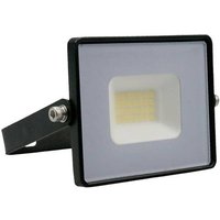 V-TAC VT-4021B-N 215948 LED-Außenstrahler EEK: F (A - G) 20.00W Kaltweiß von V-TAC