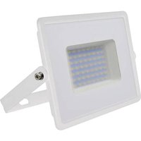 V-TAC VT-4051W-N 215962 LED-Außenstrahler EEK: F (A - G) 50.00W Tageslichtweiß von V-TAC