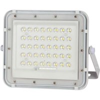 Vtac - v-tac LED-Flutlicht mit Fernbedienung und Solarpanel, 6 w, Naturweiß, IP65 von VTAC