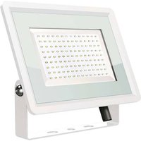 V-TAC VT-49104-W 6726 LED-Außenstrahler EEK: F (A - G) 100.00W Kaltweiß von V-TAC