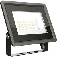 VT-4934-B 6745 LED-Außenstrahler eek: f (a - g) 30.00 w Kaltweiß - V-tac von V-TAC