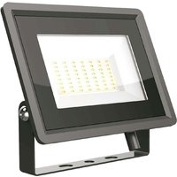 VT-4954-B 6750 LED-Außenstrahler eek: f (a - g) 50.00 w Tageslichtweiß - V-tac von V-TAC