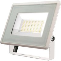 V-TAC VT-4954-W 6754 LED-Außenstrahler EEK: F (A - G) 50.00W Kaltweiß von V-TAC