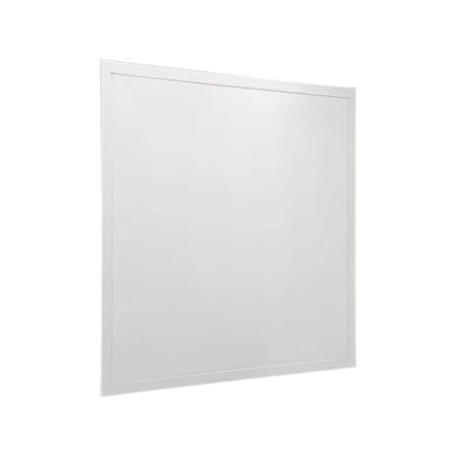 V-TAC VT-6436 LED-Panel 60x60cm 36W hohe Helligkeit 120LM/W Licht 4000K + Driver Set 8 Stück - 216706 von V-TAC