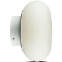 V-TAC VT-7203 12W LED Designer Wandleuchte runder warmweiß 3000K Triac dimmbar IP20 - sku 40041 V-TAC VT-7203 12W LED Designer Wandleuchte runder warmweiß 3000K Triac dimmbar IP20 - sku 40041 von V-TAC