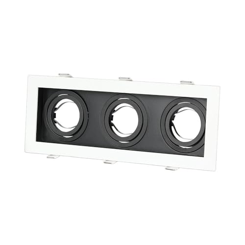 V-TAC VT-887 LED Montage, Weiß, Schwarz von V-TAC
