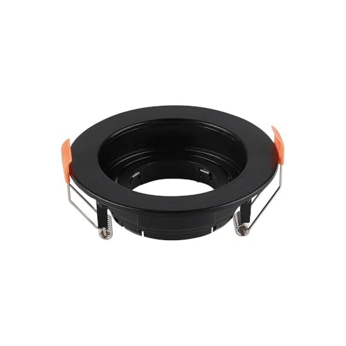 V-TAC VT-933 LED Einbaustrahler rund schwenkbar Strahler GU10 Farbe schwarz aus Polycarbonat sku 6659 V-TAC VT-933 LED Einbaustrahler rund schwenkbar Strahler GU10 Farbe schwarz aus Polycarbonat sku 6659 von V-TAC