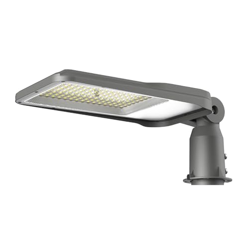 V-TAC Verstellbare LED-Straßenleuchte - Samsung - IP65-100W - 9400 Lumen - 4000K von V-TAC