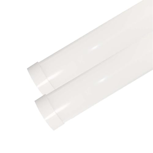V-TAC Weiße LED-Lichtleisten - Prismatisch - 120lm/w - Samsung - IP20-40W - 4800 Lumen - 6500K - 5 Jahre - 120CM - 2 Stück/Pack V-TAC Weiße LED-Lichtleisten - Prismatisch - 120lm/w - Samsung - IP20-40W - 4800 Lumen - 6500K - 5 Jahre - 120CM - 2 Stück/Pack von V-TAC