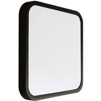 V-tac - 18W Quadratische LED-Deckenleuchte mit Fernbedienung und Mikrowellen-Bewegungssensor Schwarz Farbe 4000K IP44 von V-TAC