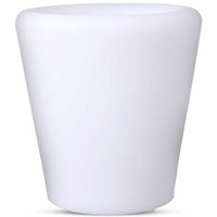 V-tac - 1W rgb led Vase mit IR-Fernbedienung 24 Tasten und Netzteil IP54 dimmbar von V-TAC
