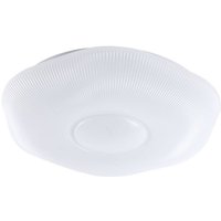 V-tac - 40W led Deckenleuchte gewellt Fernbedienung cct 3in1 D400mm dimmbar, geriffelte Abdeckung V-tac - 40W led Deckenleuchte gewellt Fernbedienung cct 3in1 D400mm dimmbar, geriffelte Abdeckung von V-TAC