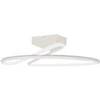 V-tac - Deckenlampe Deckenleuchte Wohnzimmerlampe weiß Design Schlafimmerlampe d 25 cm V-tac - Deckenlampe Deckenleuchte Wohnzimmerlampe weiß Design Schlafimmerlampe d 25 cm von V-TAC