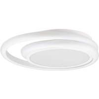 V-tac - Designer-Deckenleuchten - IP20 - Weißes Gehäuse - 24 Watt - 2560 Lumen - 4000K V-tac - Designer-Deckenleuchten - IP20 - Weißes Gehäuse - 24 Watt - 2560 Lumen - 4000K von V-TAC