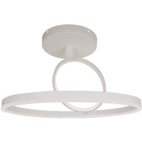 V-tac - Designer-Deckenleuchten - IP20 - Weißes Gehäuse - 37 Watt - 4000 Lumen - 4000K V-tac - Designer-Deckenleuchten - IP20 - Weißes Gehäuse - 37 Watt - 4000 Lumen - 4000K von V-TAC
