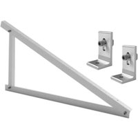 V-tac - Dreieckhalterung mit einstellbarem Winkel 10°-15° für Photovoltaik-Solarmodule IP68 von V-TAC