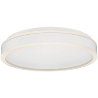 V-tac - Round Designer Dome Lights - Weiß - IP20 - 24W - 2500 Lumen - 4000K von V-TAC