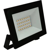 V-tac - LED-Flutlicht E-Serie IP65 Wasserdicht Schwarz 20W 1760 Lumen 6500K V-tac - LED-Flutlicht E-Serie IP65 Wasserdicht Schwarz 20W 1760 Lumen 6500K von V-TAC