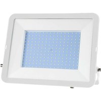 LED-Scheinwerfer - Samsung - IP65 - Weißes Gehäuse - 300 Watt - 26390 Lumen - 6500K - 5 Jahre von V-TAC