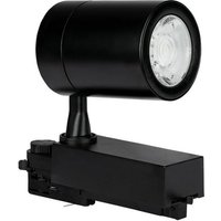 LED-Schienenstrahler 35W 100LM/W Farbe Schwarz 3000K - V-tac von V-TAC