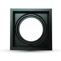 LED-Spotleuchte AR111 Armaturen IP20 Schwarz LED-Spotleuchte AR111 Armaturen IP20 Schwarz von V-TAC